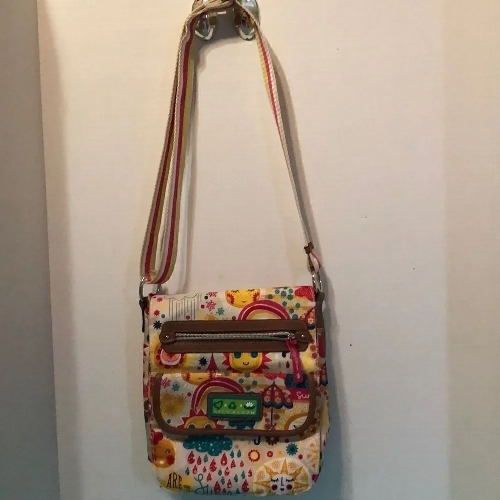 Lily Bloom CrossBody Bag
